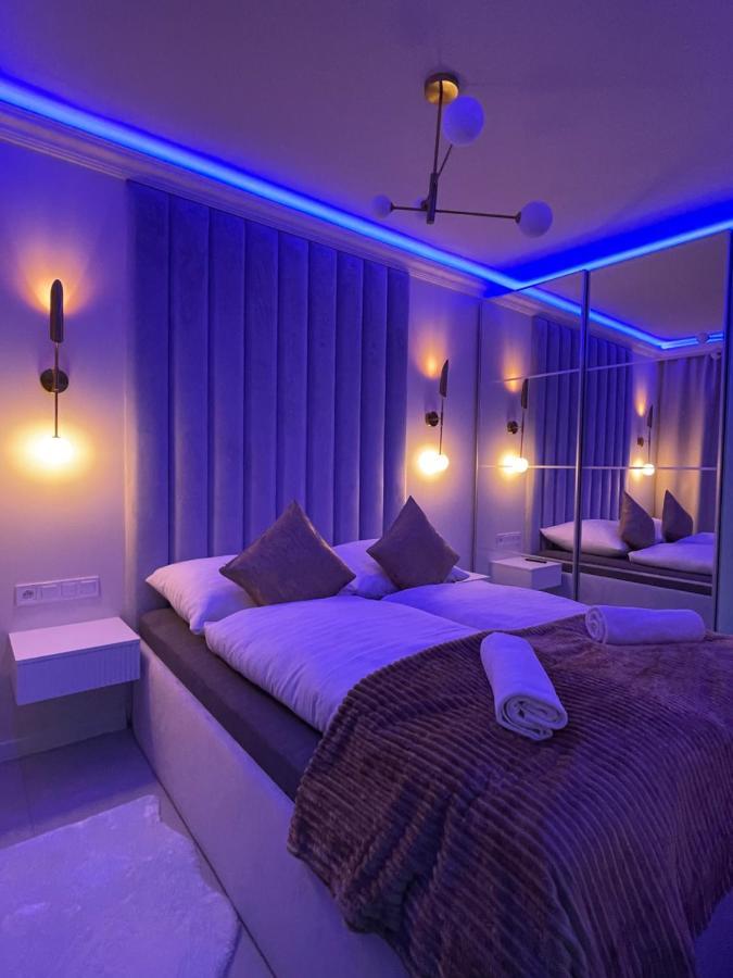 Apartment Ostsee Suntowers Taras *