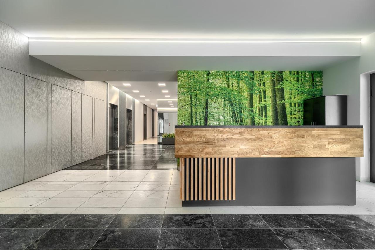 Ostsee Suntowers Taras Apartment *