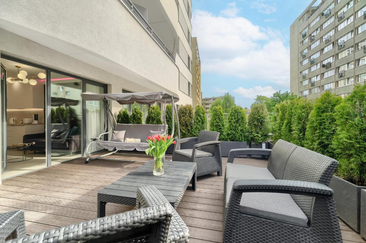 Apartment Ostsee Suntowers Taras *