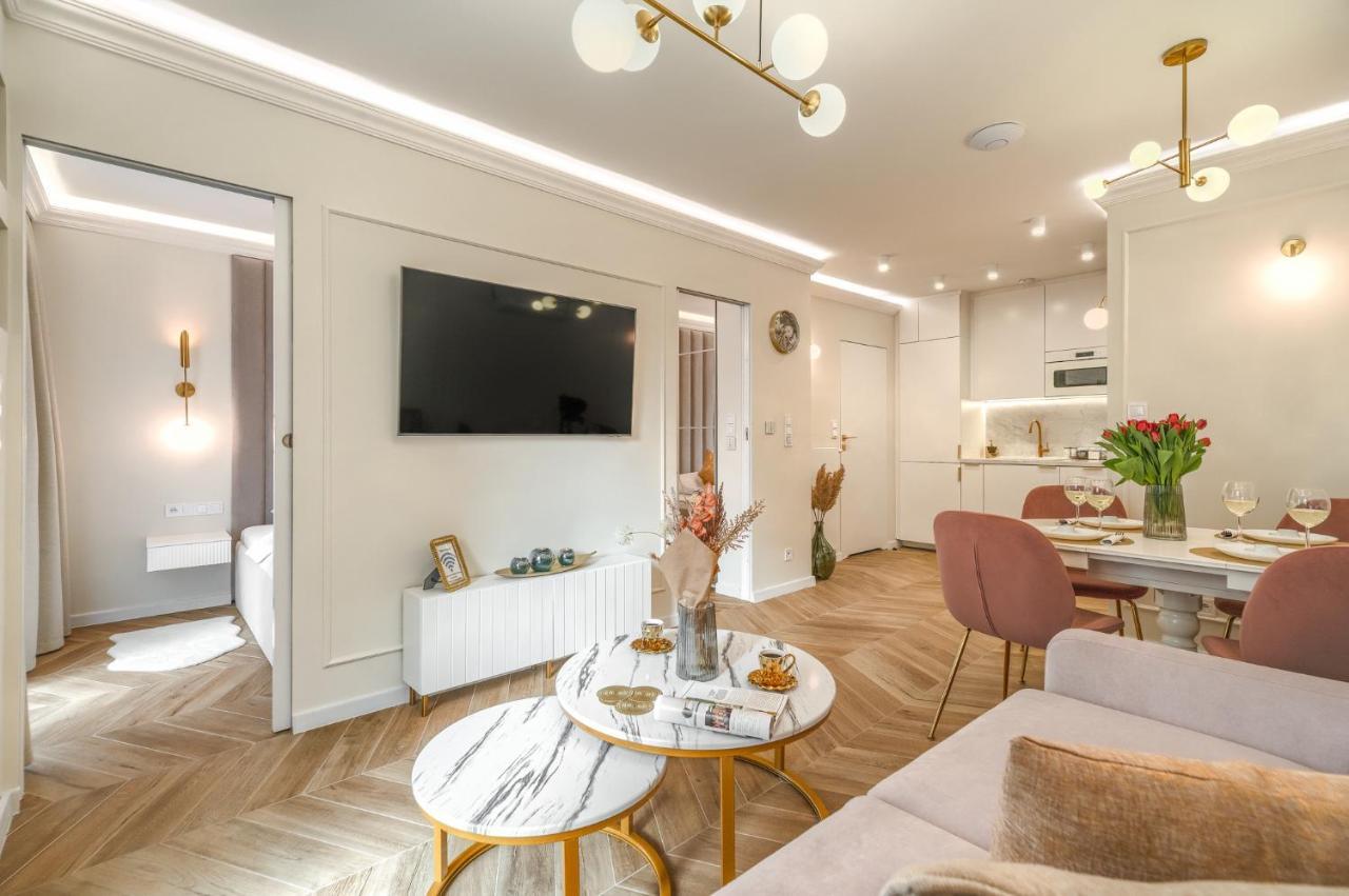 Ostsee Suntowers Taras Apartment *