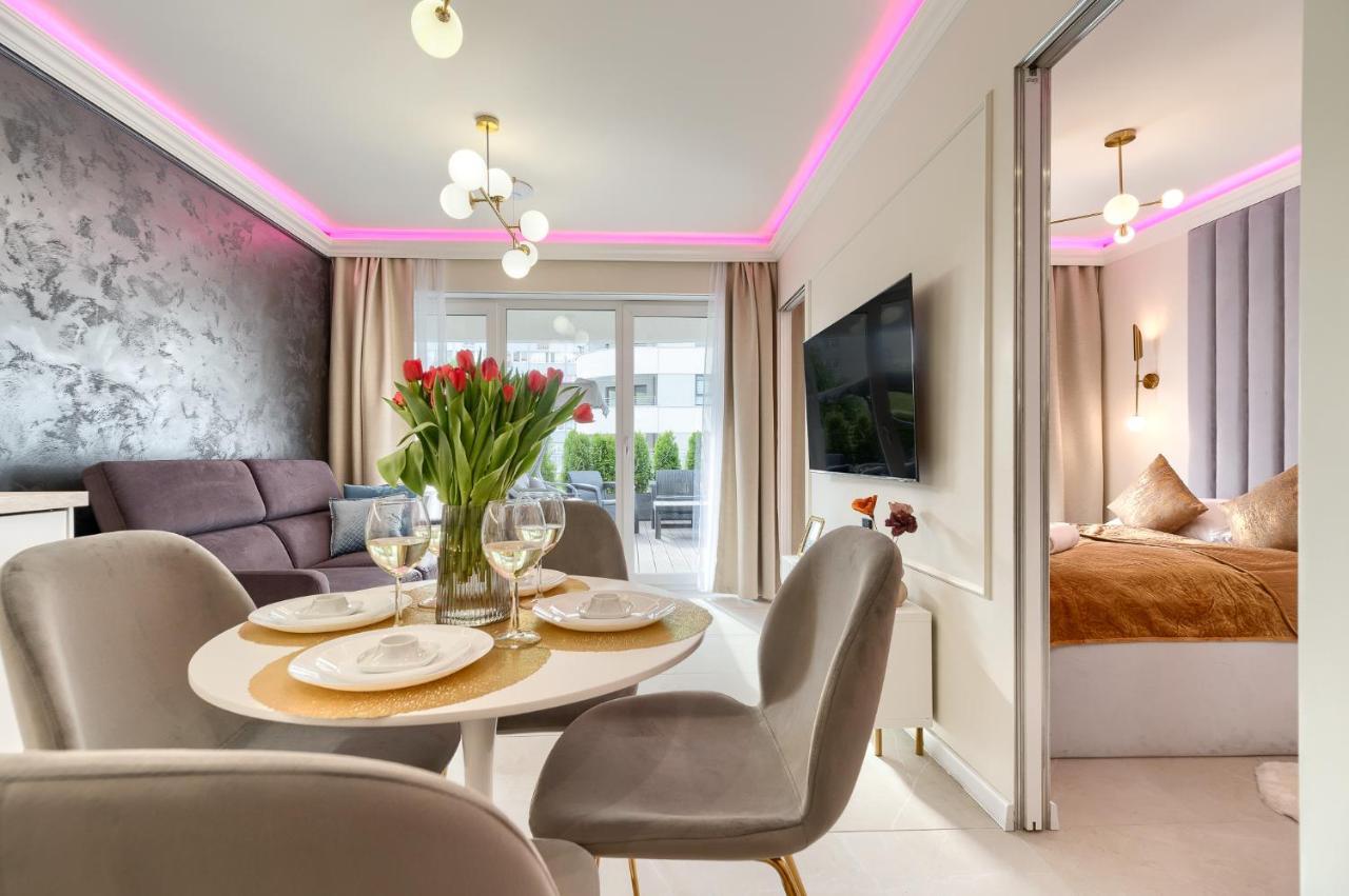 Apartment Ostsee Suntowers Taras *