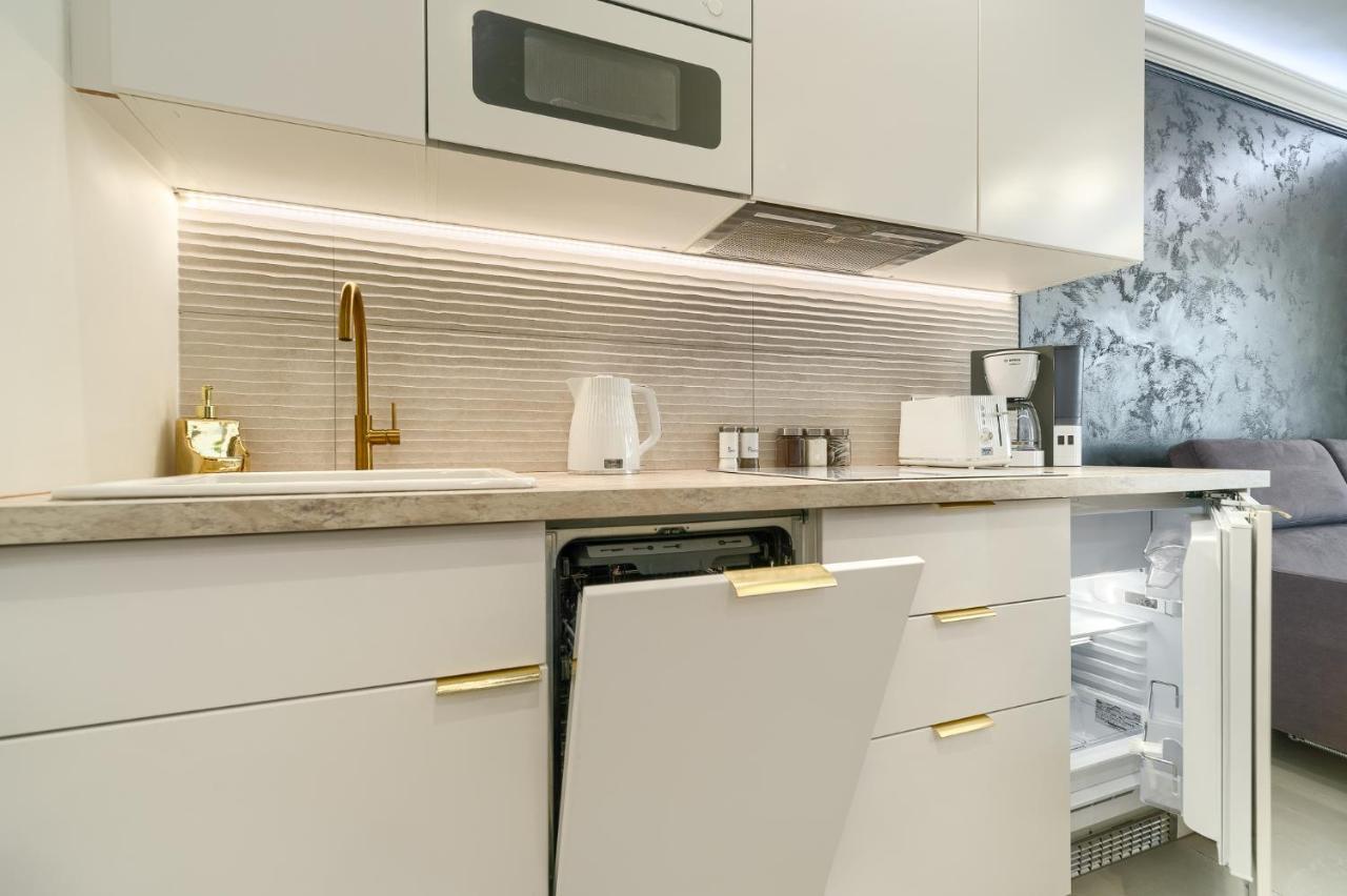 Apartment Ostsee Suntowers Taras *