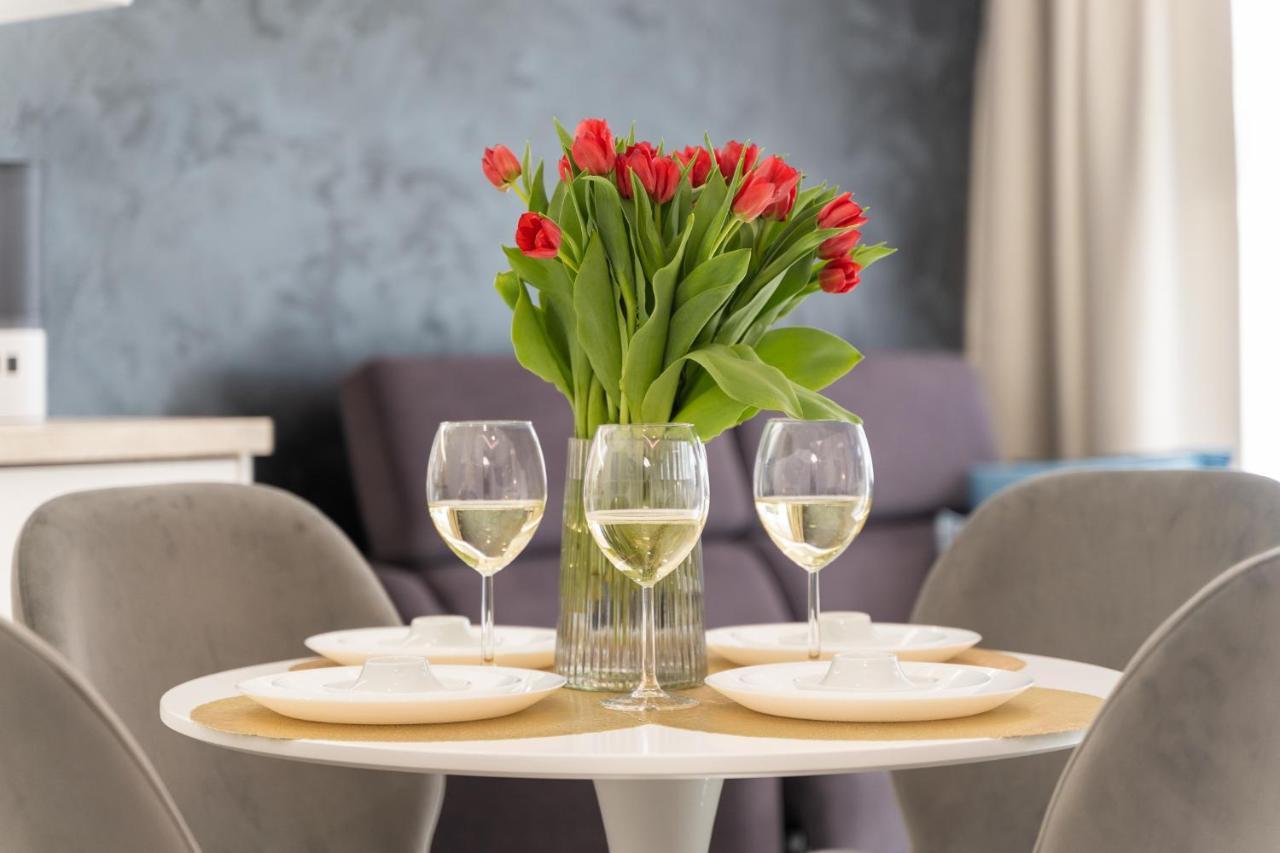 Apartment Ostsee Suntowers Taras