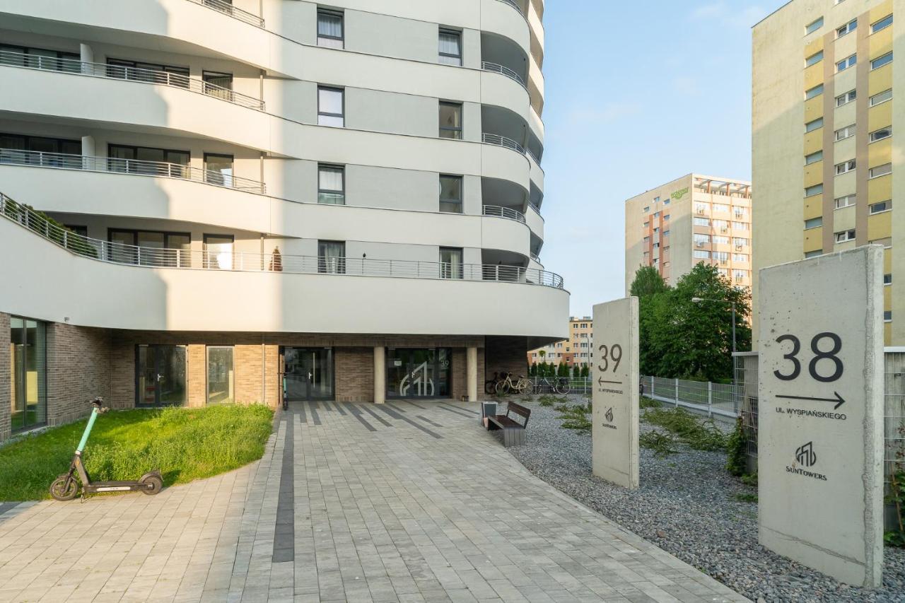 Ostsee Suntowers Taras