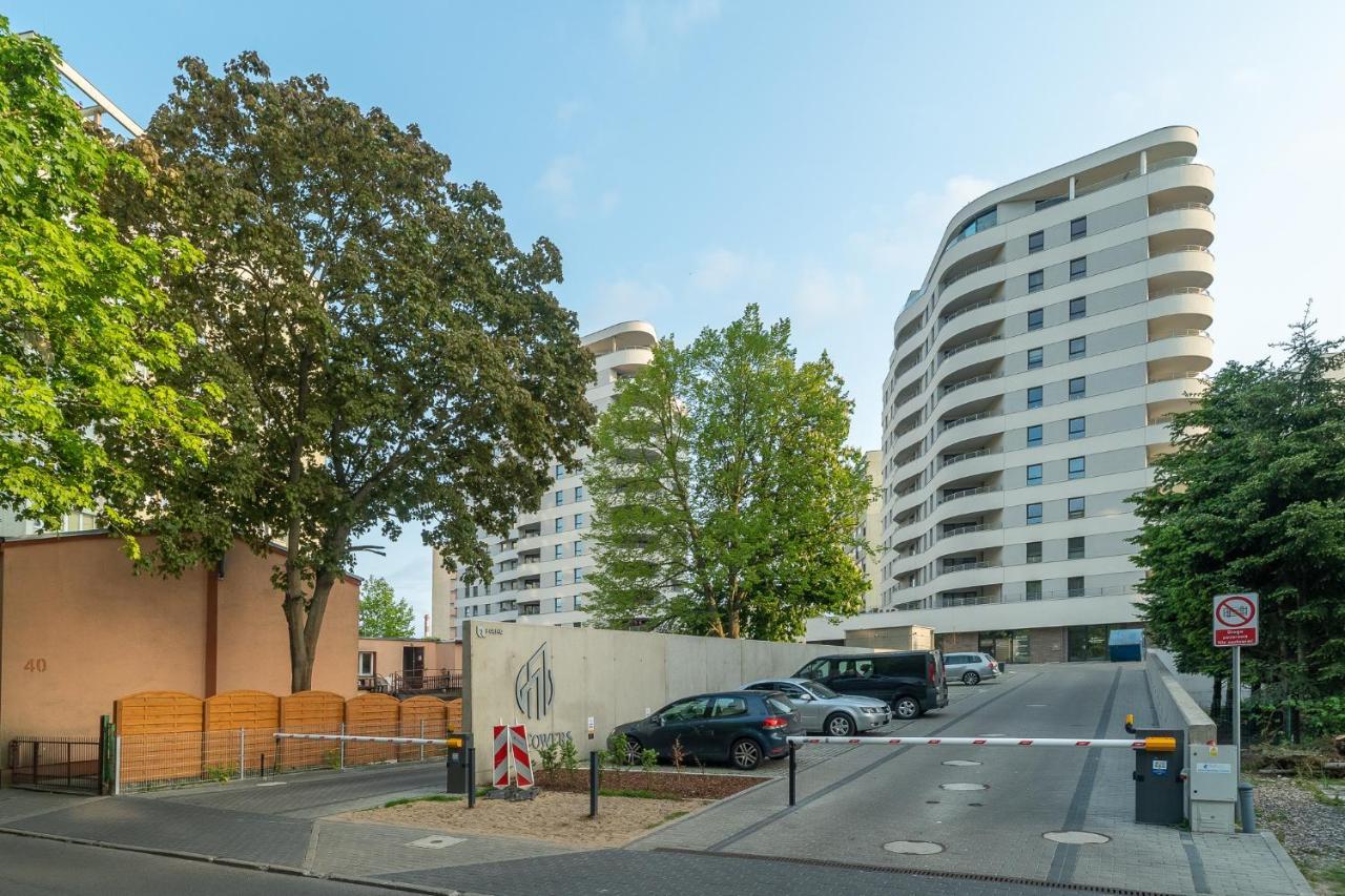 Ostsee Suntowers Taras Apartment