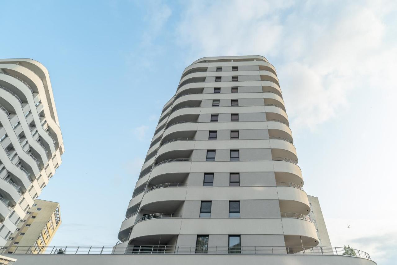 Apartment Ostsee Suntowers Taras