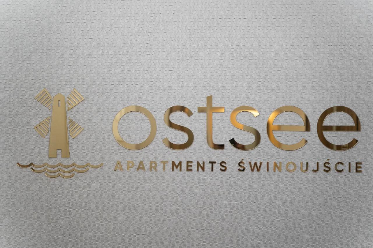 Ostsee Suntowers Taras * Swinoujscie