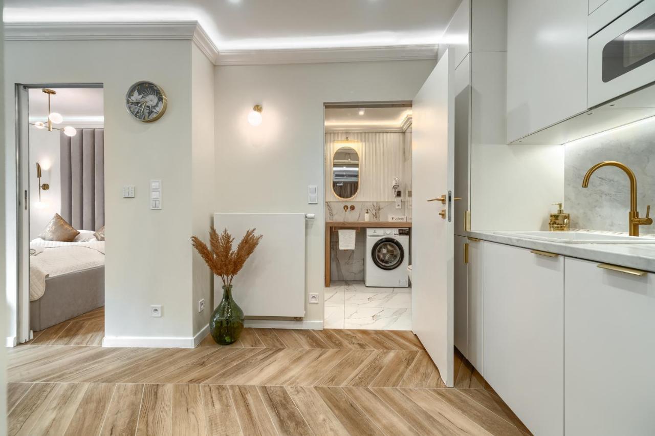 Apartment Ostsee Suntowers Taras