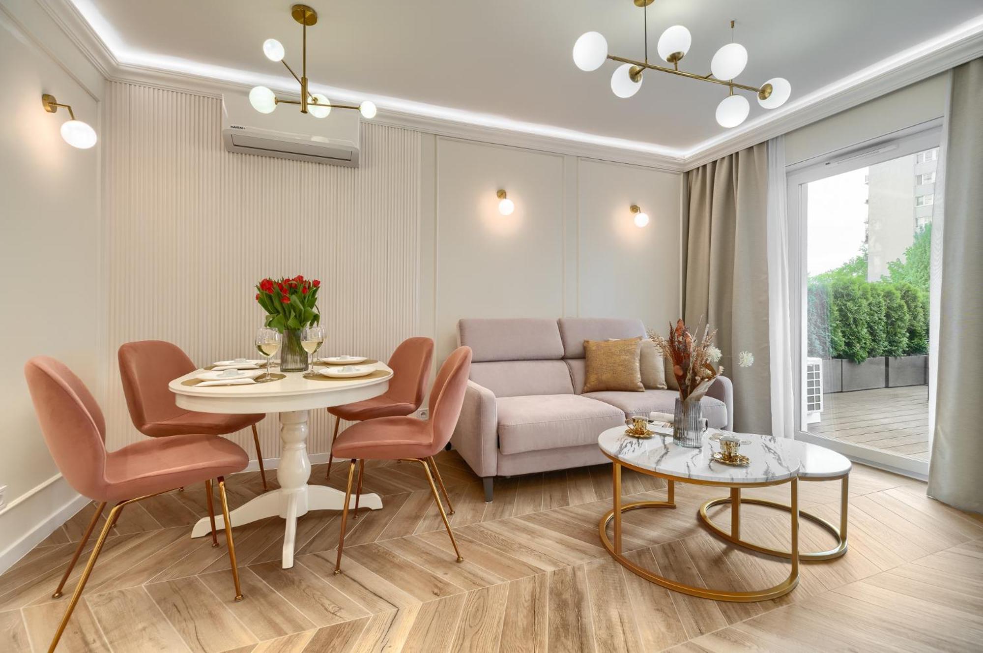 Apartment Ostsee Suntowers Taras
