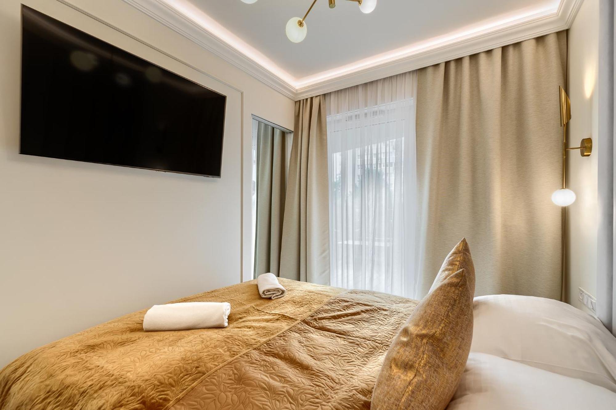 Ostsee Suntowers Taras Apartment *