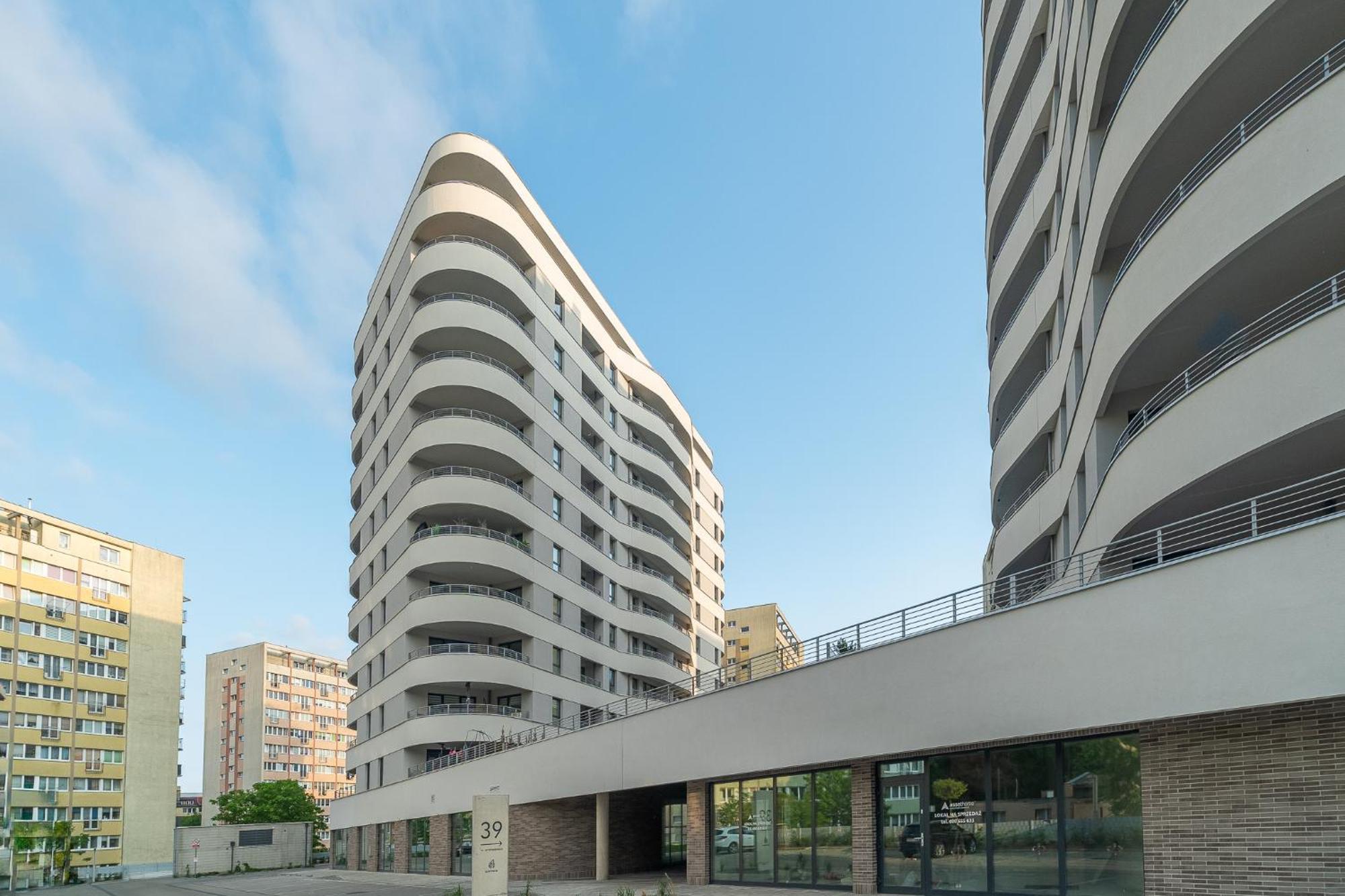 Ostsee Suntowers Taras *