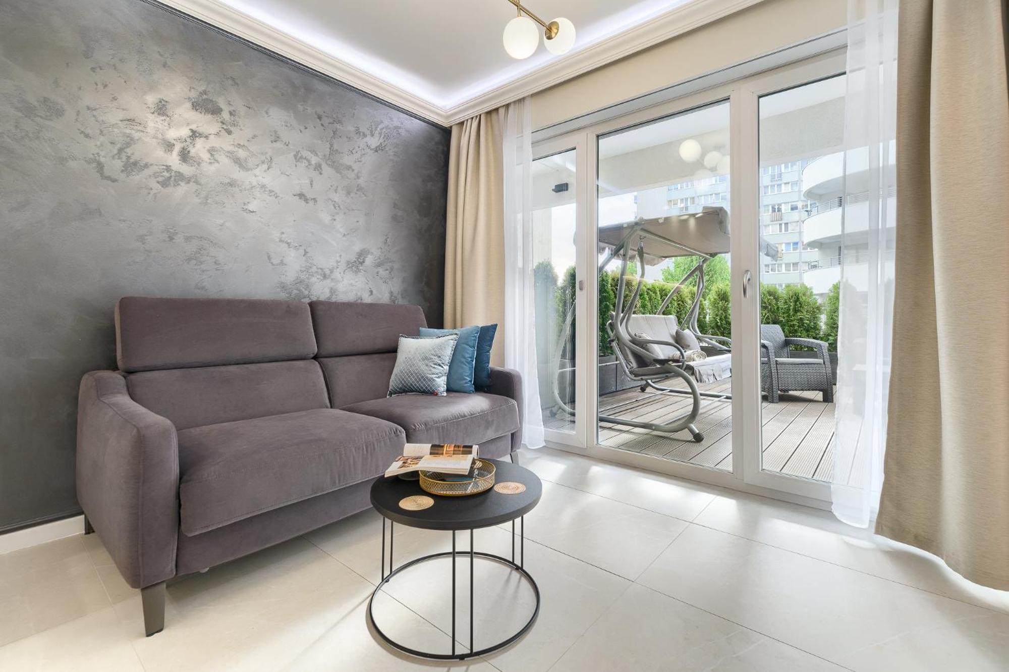 Apartment Ostsee Suntowers Taras *