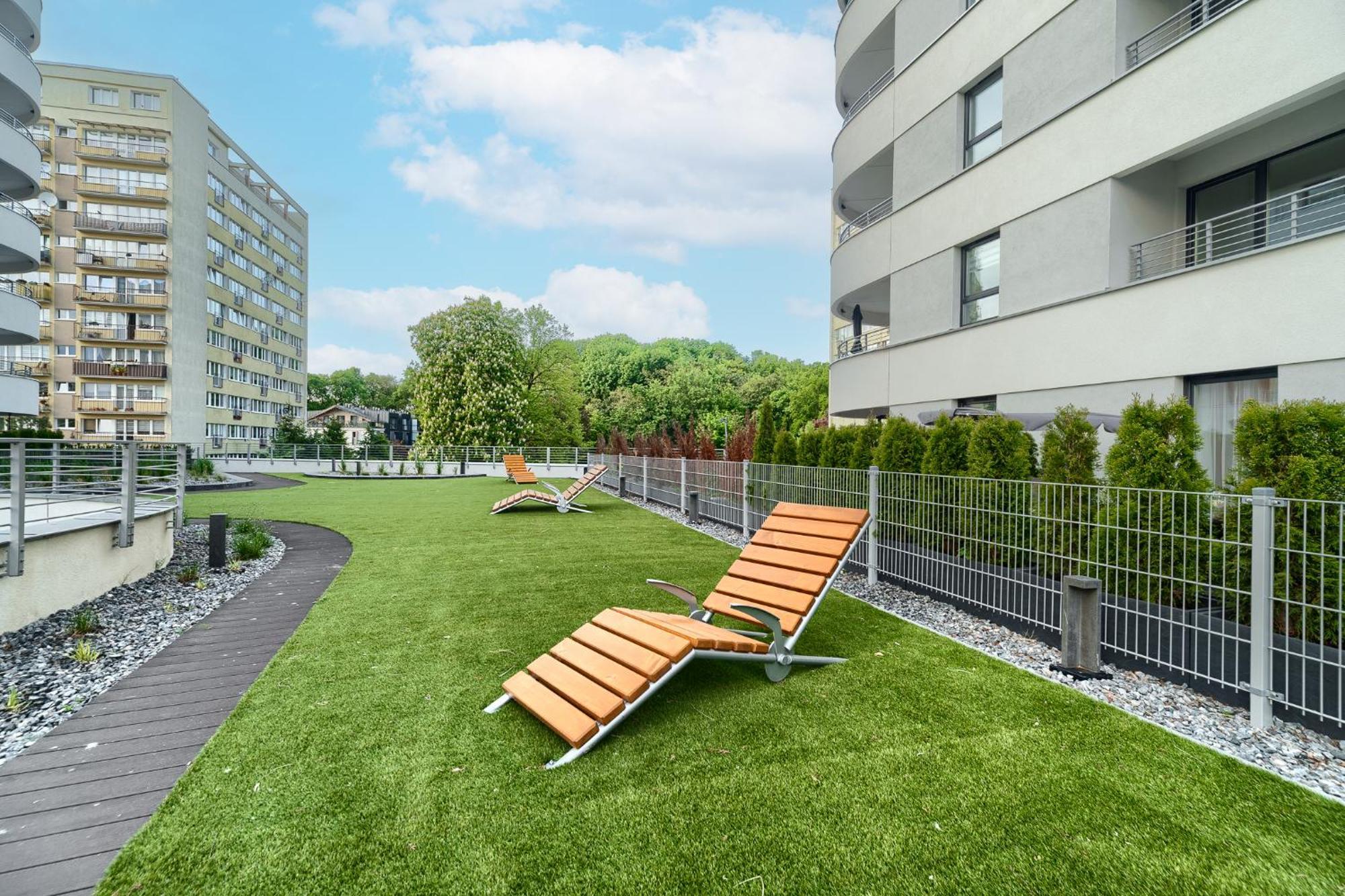 Apartment Ostsee Suntowers Taras *